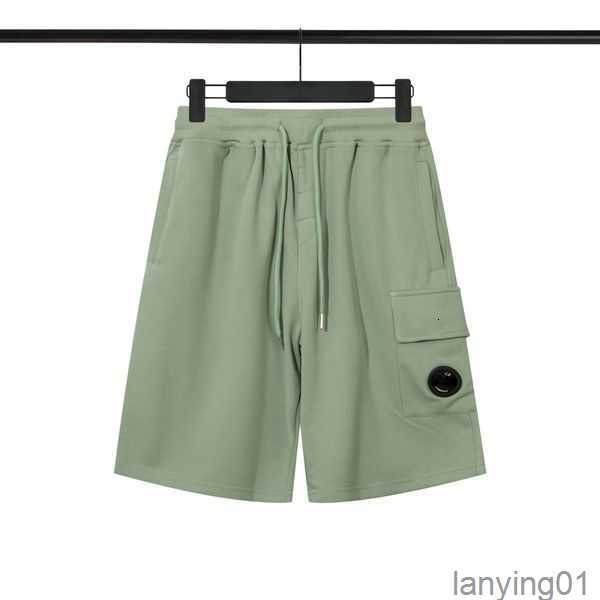 

Men's Shorts Designer Cp Pants Loose Sweaterpants Comfortable Sport Beach Thigh Cotton Luxury Mens Short Sports Summer Breathable Swimwear Clothing 3T4W6