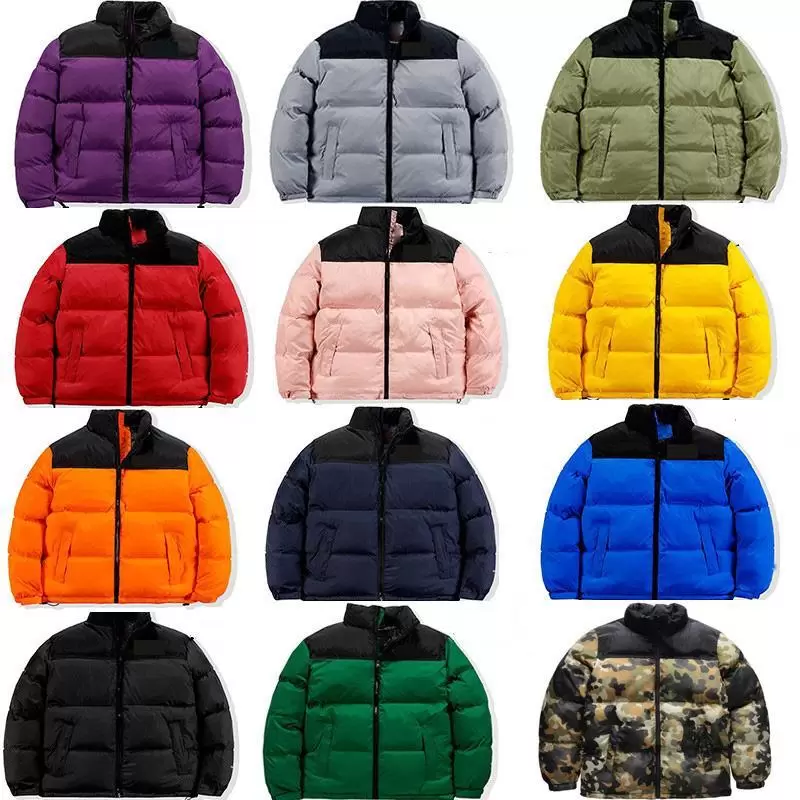 

Mens Jacket Women Down hooded Warm Parka Men Down Jacket north Letter Parka Coat face Windbreaker Winter Fashion For male couples Tops Outwear Multiple Colour, Jacket 5