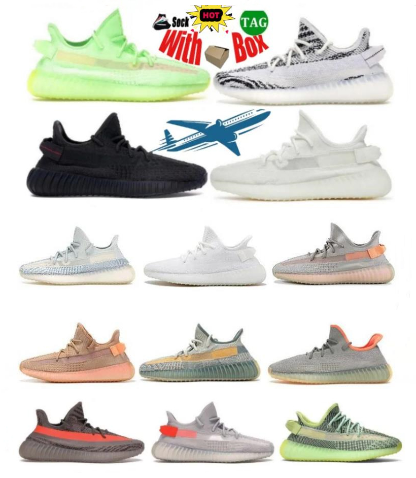 

running shoes sneakers casual Men Women Chaussures sports shoe runner Bone 2.0 Dazzling Blue MX Oat Tailgate Reflective Zebra Beluga Gray orange Galaxy Linen, 19