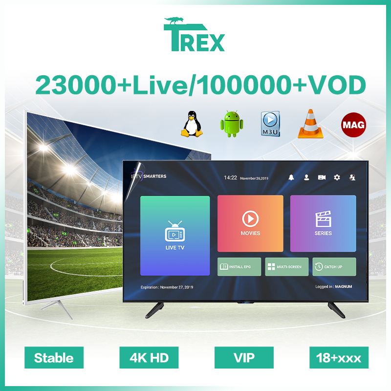 

Trex TV parts free xxx movies resell panel Free Trails 4K Live VOD Smaters support multiple languages French Sweden polan Noway etc