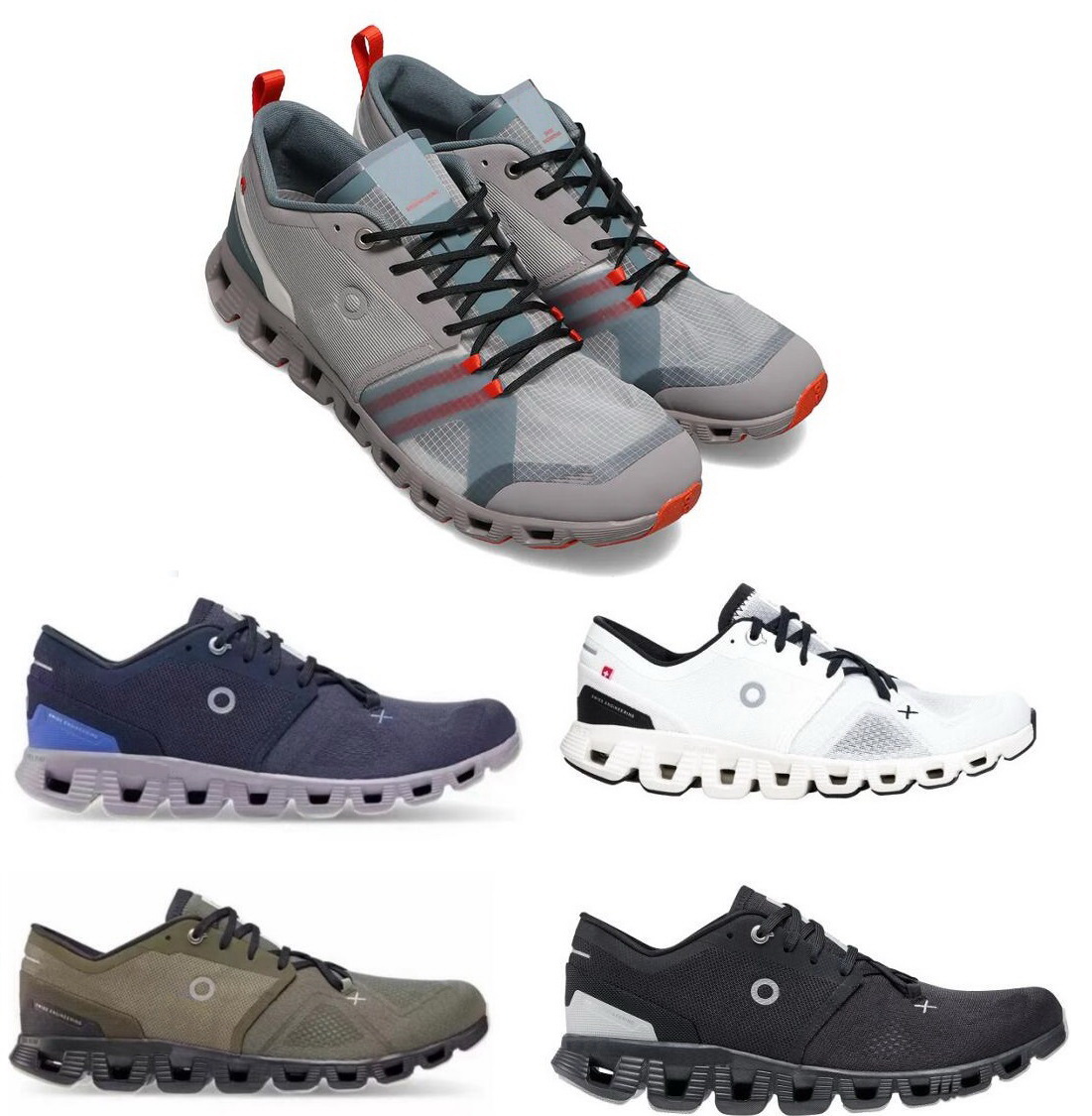 

2023 on X 3 Shift Running Shoes Workout Cross Training yakuda store Men Women Runners Hiking Hiker Sneakers dhgate Trainers Olive Fir Black Asphalt Niagara fashion, Shift -blue white