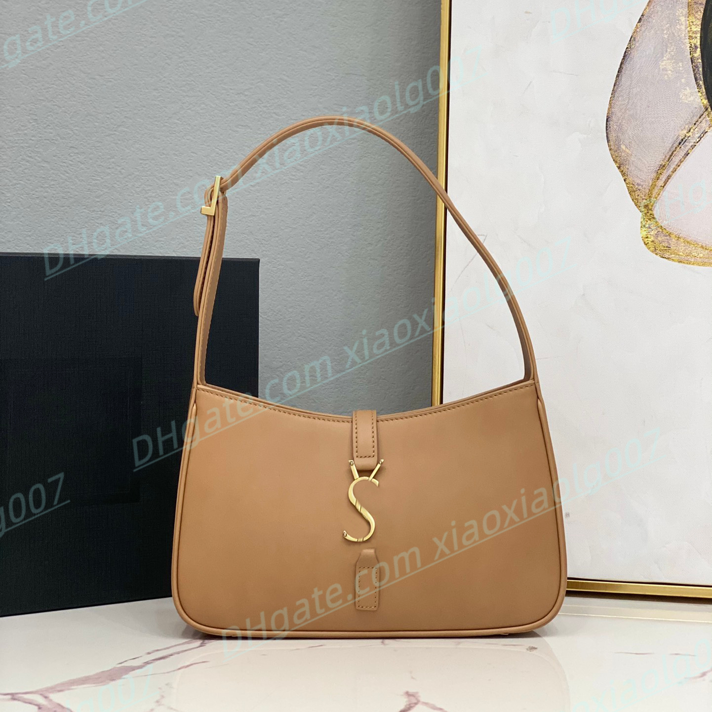 

Designer Women's Hand bags Shoulder Bags Adjustable Shoulder Strap Women's underarm bags Luxury Designer multifunctional totes, Grey