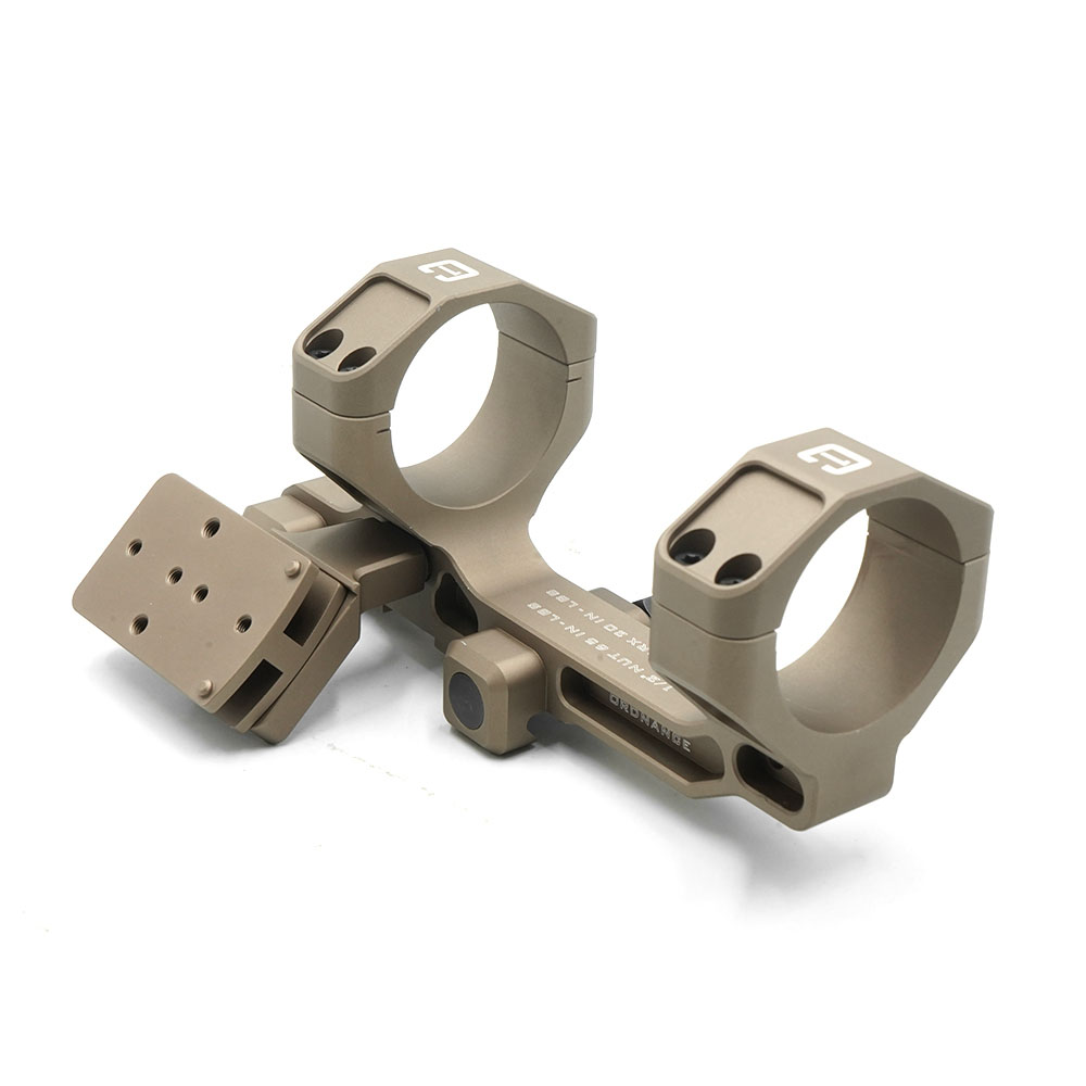 

Tactical COMM C1 1.54" 34mm Ring Rifle Scope Mount For atacr scopes