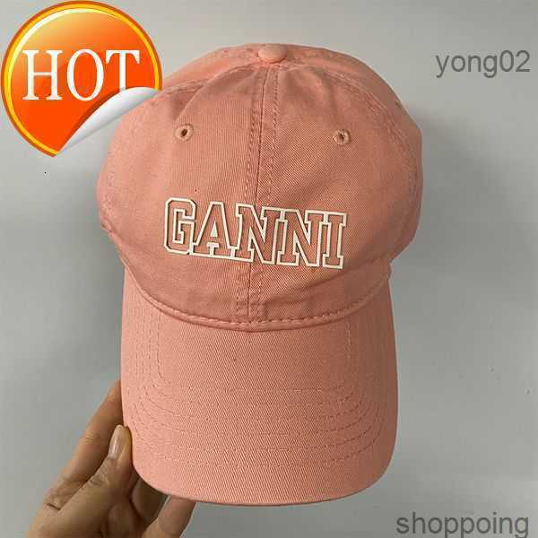 

Ball Caps Hat Female Net Red Spring and Autumn Ganni Letter Baseball Sun Protection Visor 230306 2wq2i 4qxfbz1284RPE, Brick red