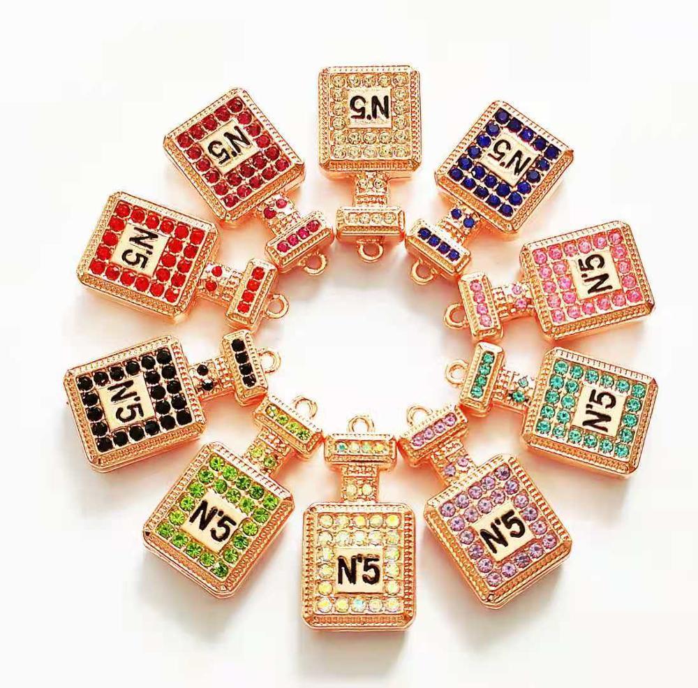 

Other 10pcs perfume bottle charms for women DIY jewelry accessories P5
