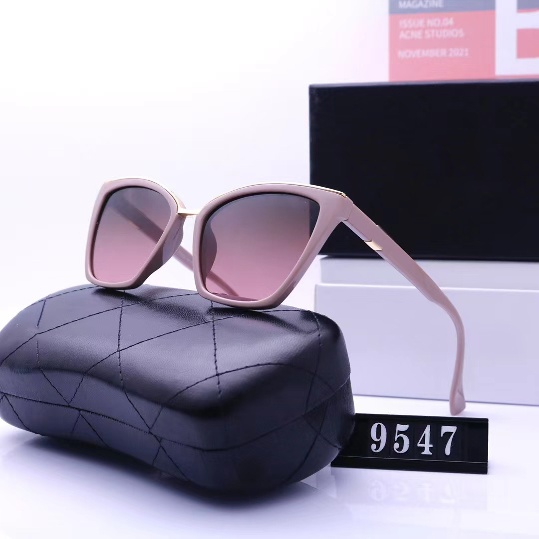 

Wholesale Designer Sunglasses Fashion Glasses Modern Retro Eyewear For Women Men Sun Glasses Luxury Style