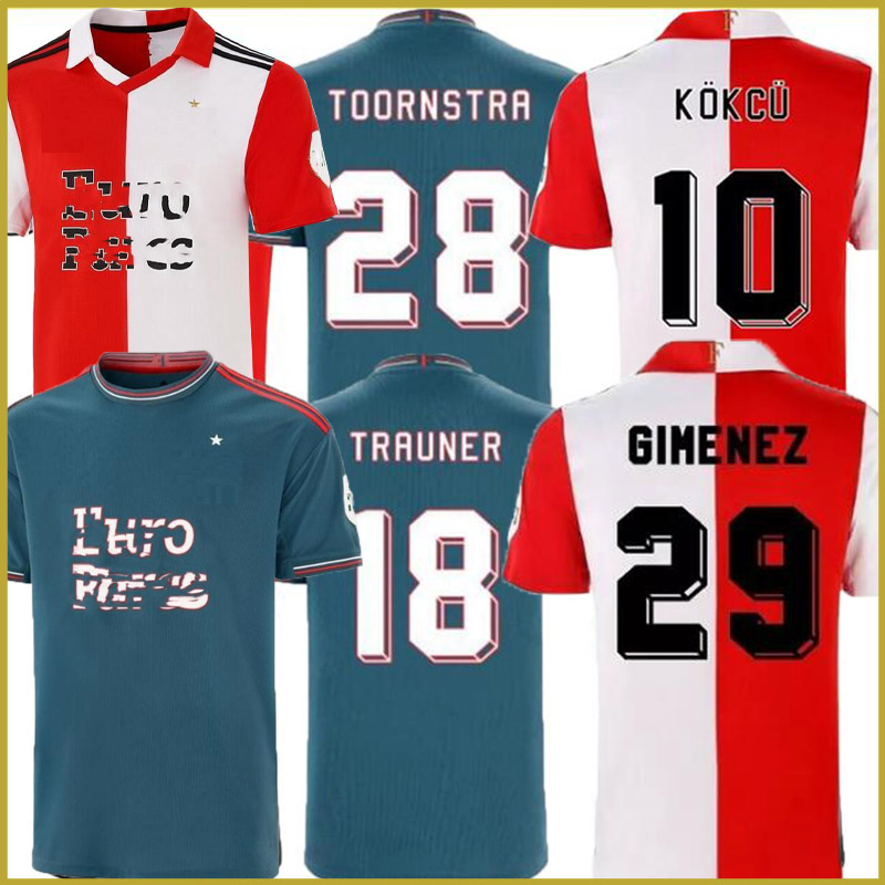 

22 23There are variety of options for Dutch league shirts Bergwijn Kudus Brobbey de Jong Simons KOKCU Gimenez Soccer Jerseys Home away Short sleeve football shirt, 22/23pv home