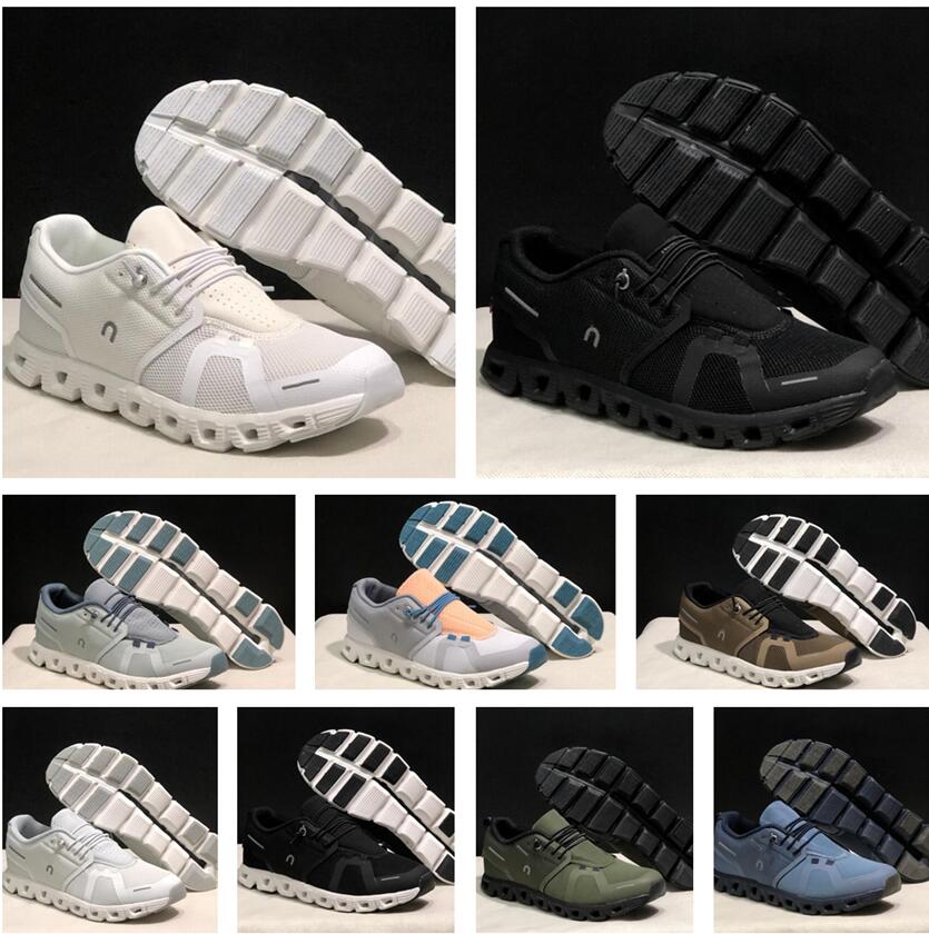 

on X 5 Roger Federer Tennis Shoes Running Shoe Lightweight Training Shoe Footwears Men Women Boys Runners Sneakers kingcaps store Waterproof, Black white