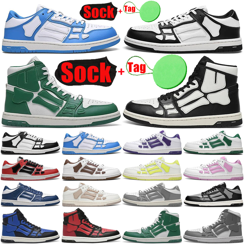 

Skel Low Top running Shoes for men women mens womens black white red blue pink gree yellow des chaussures trainers sneakers runners, #1