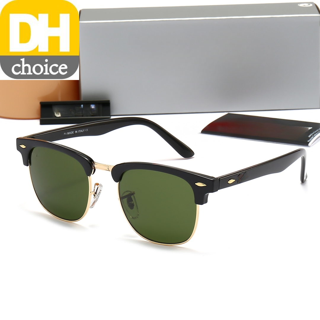 

BAN RAY 3016 1:1 Imitation with box optical frames Polarized sunglasses UV400 Photochromic Pc Acetate Sun protection Driving Travel Sports