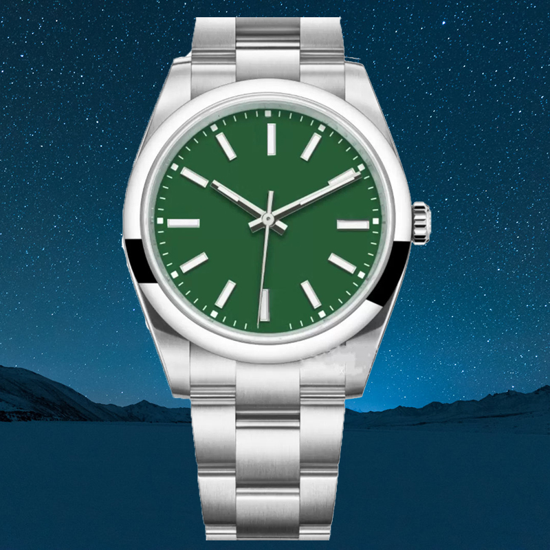 

ladies wrist watches for women watch sapphire 31 36 41mm mechanical automatic Full stainless steel luminous lovers montre perpetual wristwatch oyster dhgate, D5