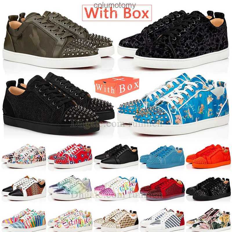 Designer Christians Chaussures Designer Femmes Mocassins Ss Chaussures Hommes Grande Taille 13 Cuir Véritable Bas Pointes De Luxe Vintage Bott Ah