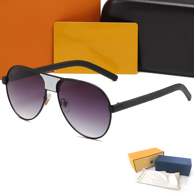 

MILLIONAIRE Womans Sunglasses Lens Letters Mens Sun glasses net red same glasses Brand men Designer eyeglass Gradient women spectacles 420 Sun glasses