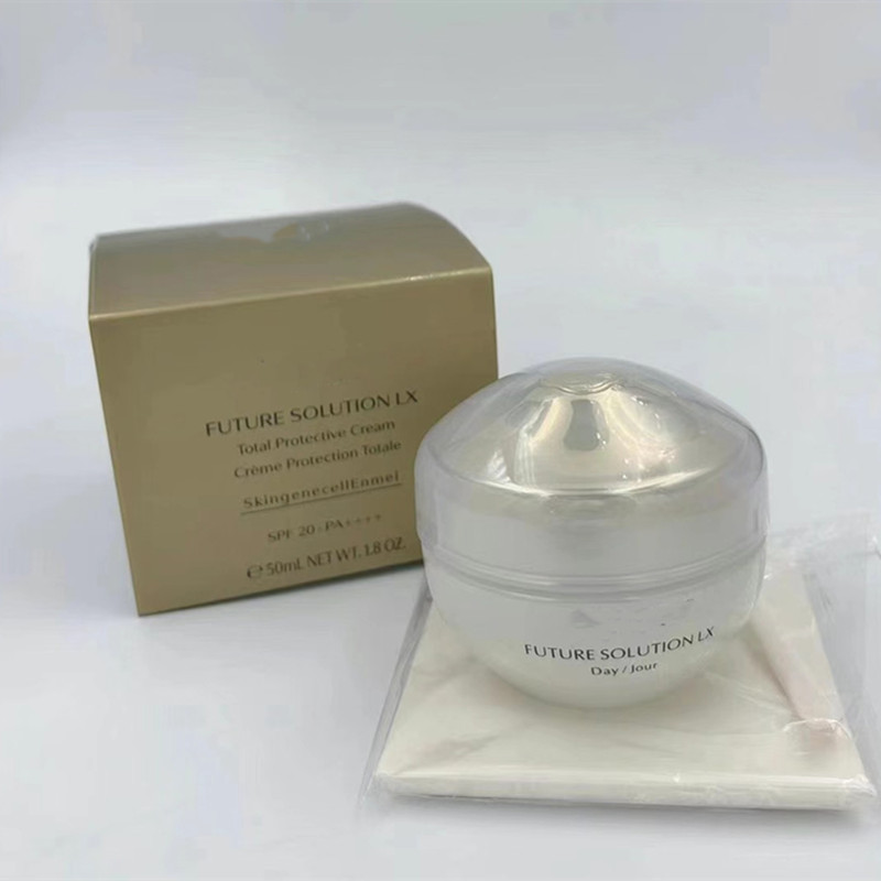 

EPACK Future Solution Lx Night Cream Total Regenerating Cream Skingenecellenmei Face Cream 50ml Dhl Fast Delivery