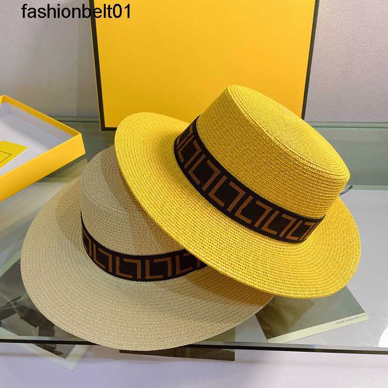 Gorra Grass Braid Luxurys Designers Bucket Hats Womens Fashion Straw Hats Men Lady Sunhat Designer Caps Fisherman Hats Top Quality D2203283Z