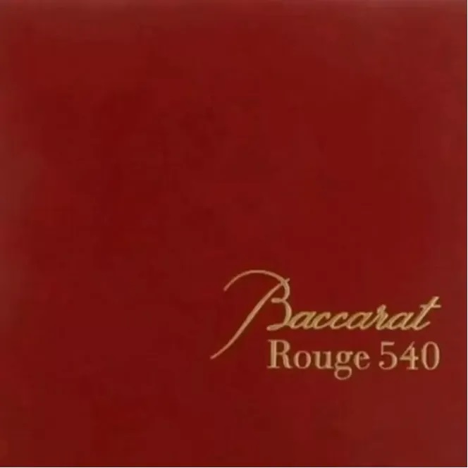 

Promotion Baccarat Perfume 70ml Maison Bacarat Rouge 540 Extrait Eau De Parfum Paris Fragrance Man Woman Cologne Spray 2.4fl.oz Long Lasting Smell High Quality