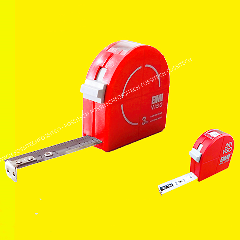 

Tape Measures German Metric Stainless Steel Tape Measure 405 Multifunctional Window Reading Observation Tape Measure Drawing Round Tool 230520