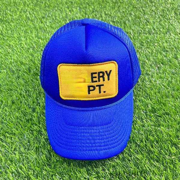 

Embroidery Latest Patch Men's Ball Caps Casual Galleryes Lettering Curved Dept Brim Baseball Cap Fashion Letters Hat Printing R2tw 1etqou5mnhur7, Blue