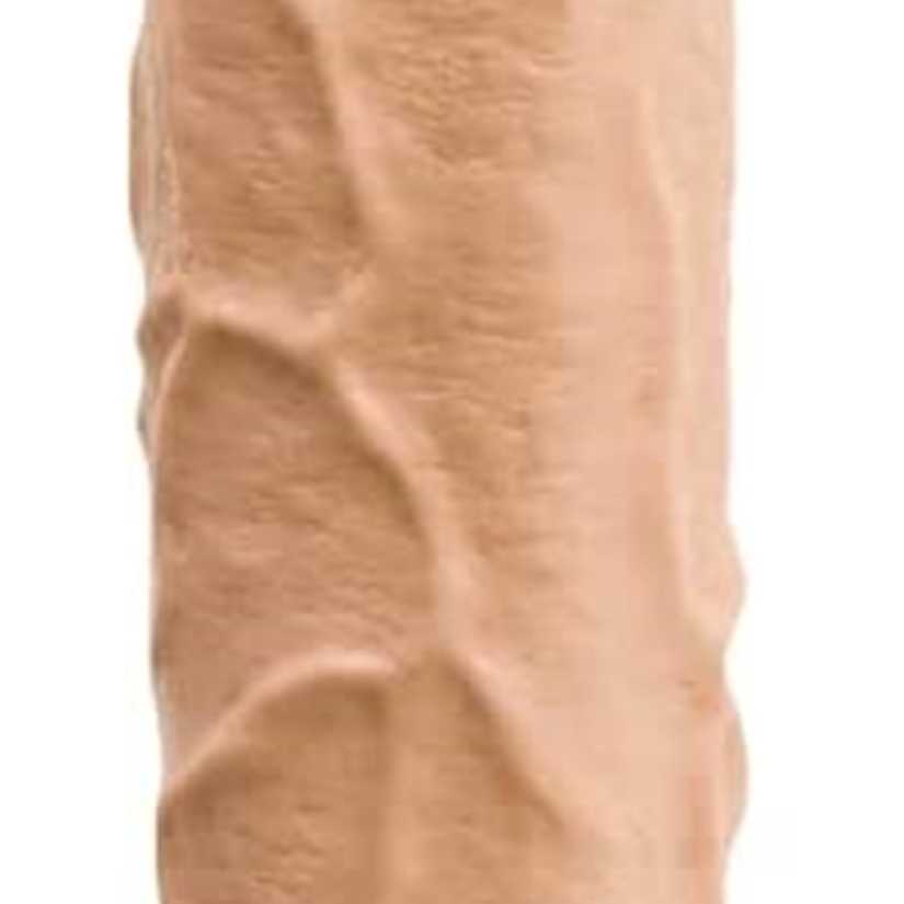 

factory outlet JOHNSON Classic Dick Ramone 43.18 cm adult toy with suction cup