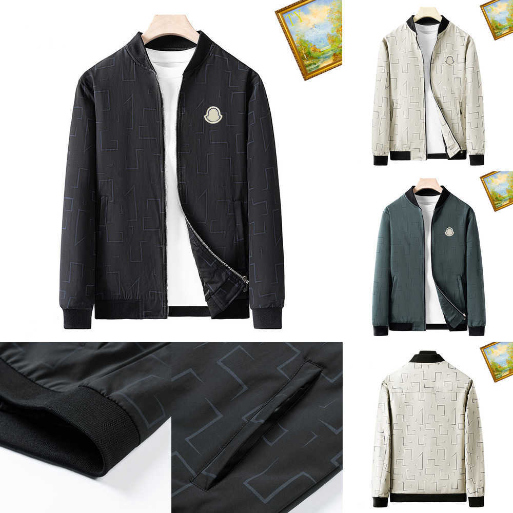 

Brand street fashion windbreak designer Men jackets Winter high quality Coat Autumn Sportwear Clothing womens Designer jacket GR2H, White