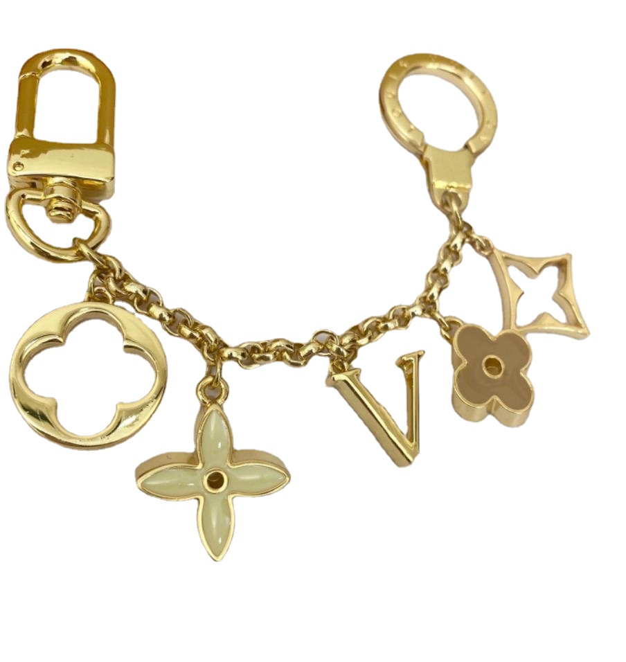 

2023 Luxury Designer Chain Men's and women's key fasteners without box