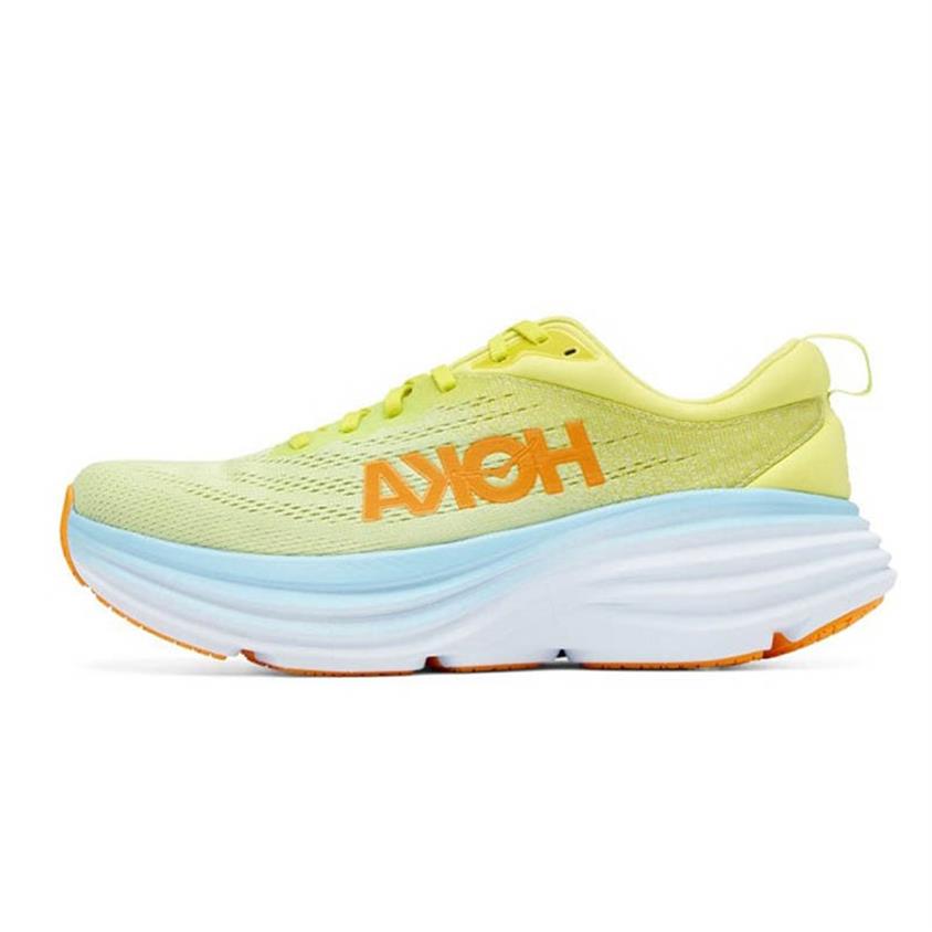 

Hoka One One Bondi 8 Running Shoes for Mens Women Clifton 9 Carbon X 2 Kawana Challenger ATR 6 Sneakers Lifestyle Shock Absorption296A