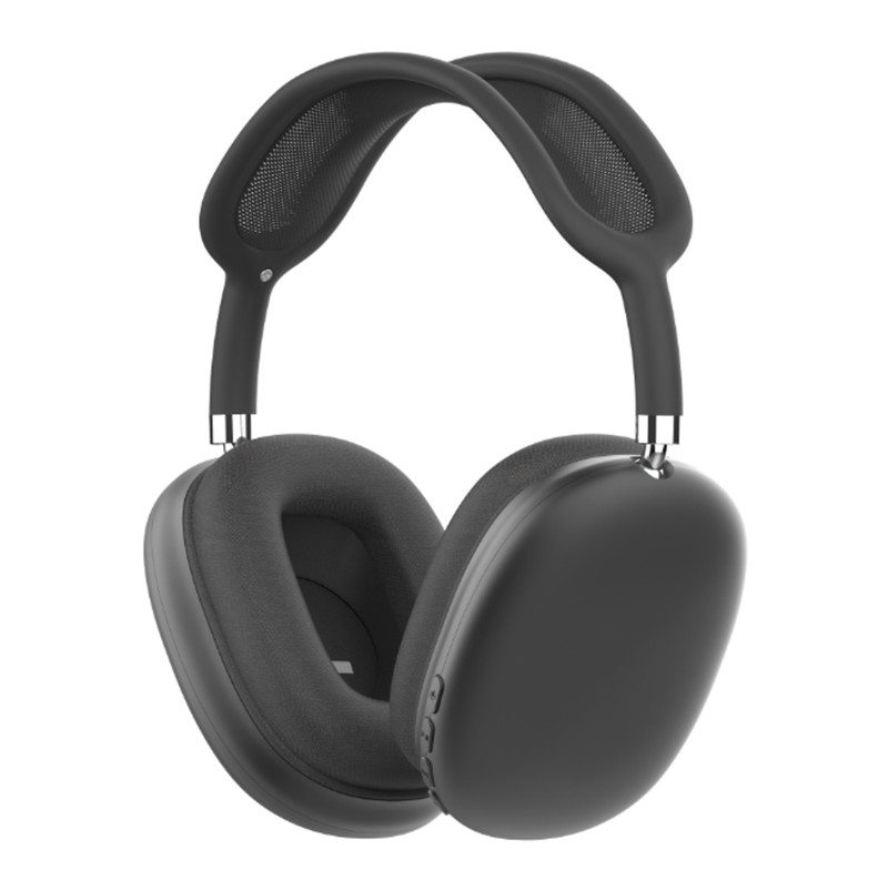 

B1 max Headsets Wireless Bluetooth Headphones Computer Gaming Headset, Silver