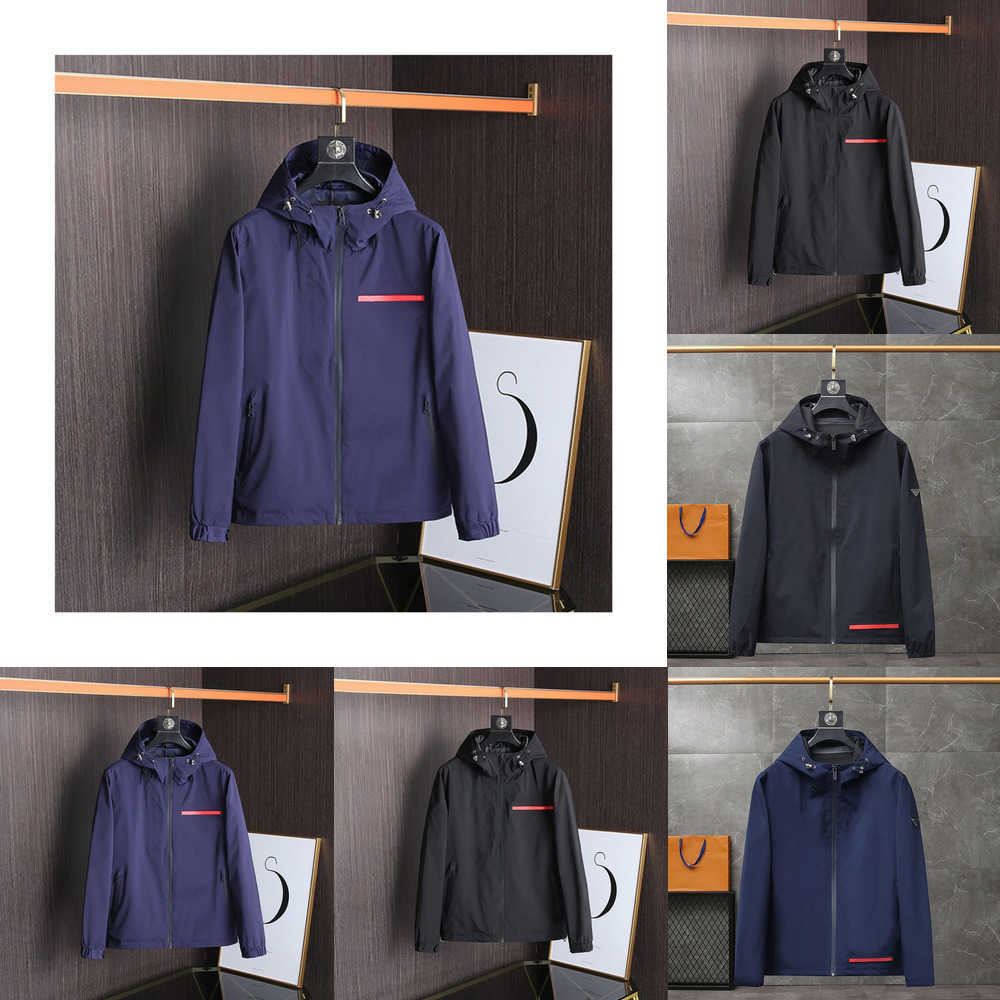 

Spring autumn Men's Jackets Mens Designer Coat Parka Winter Fashion Men Women Overcoat Jacket Womens Outerwear Causal Hip Hop Streetwear hooded MIRK