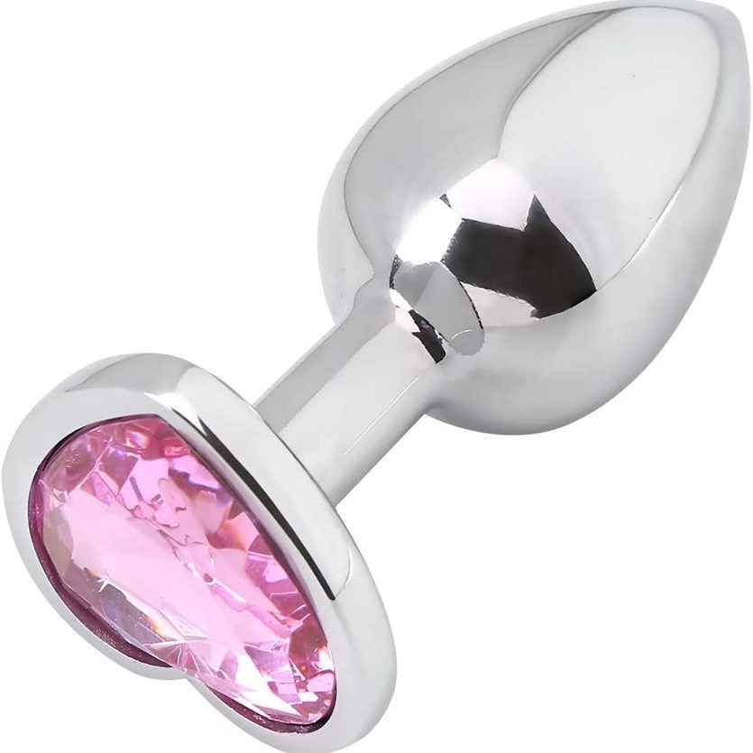 

factory outlet Akstore small plug docking with heart personal massager