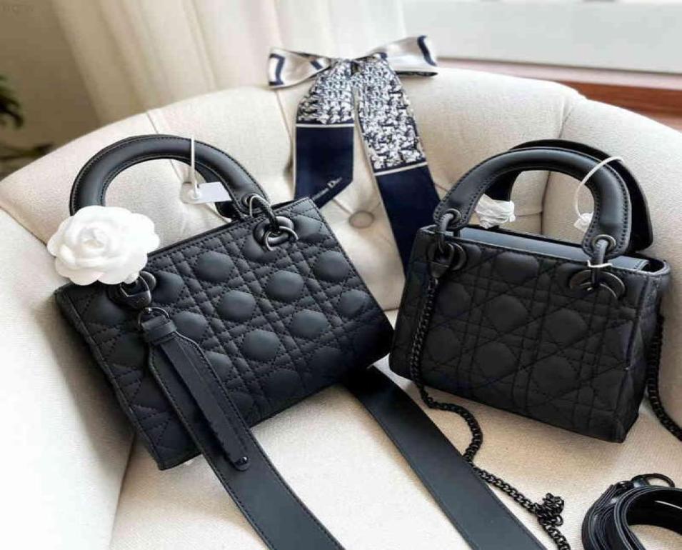 Qualité 2022 Luxurys Designers Sacs pour Femmes Sac Givré Épaule Sac À Main Messenger Femmes Totes Mode Métallique Sacs À Main Classi7267159