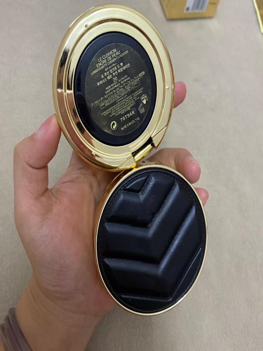 

brand matte cushion foundation LE CUSHION ENCRE DE PEAU LIMITED EDITION foundation cushion 10 201003655, Mixed color