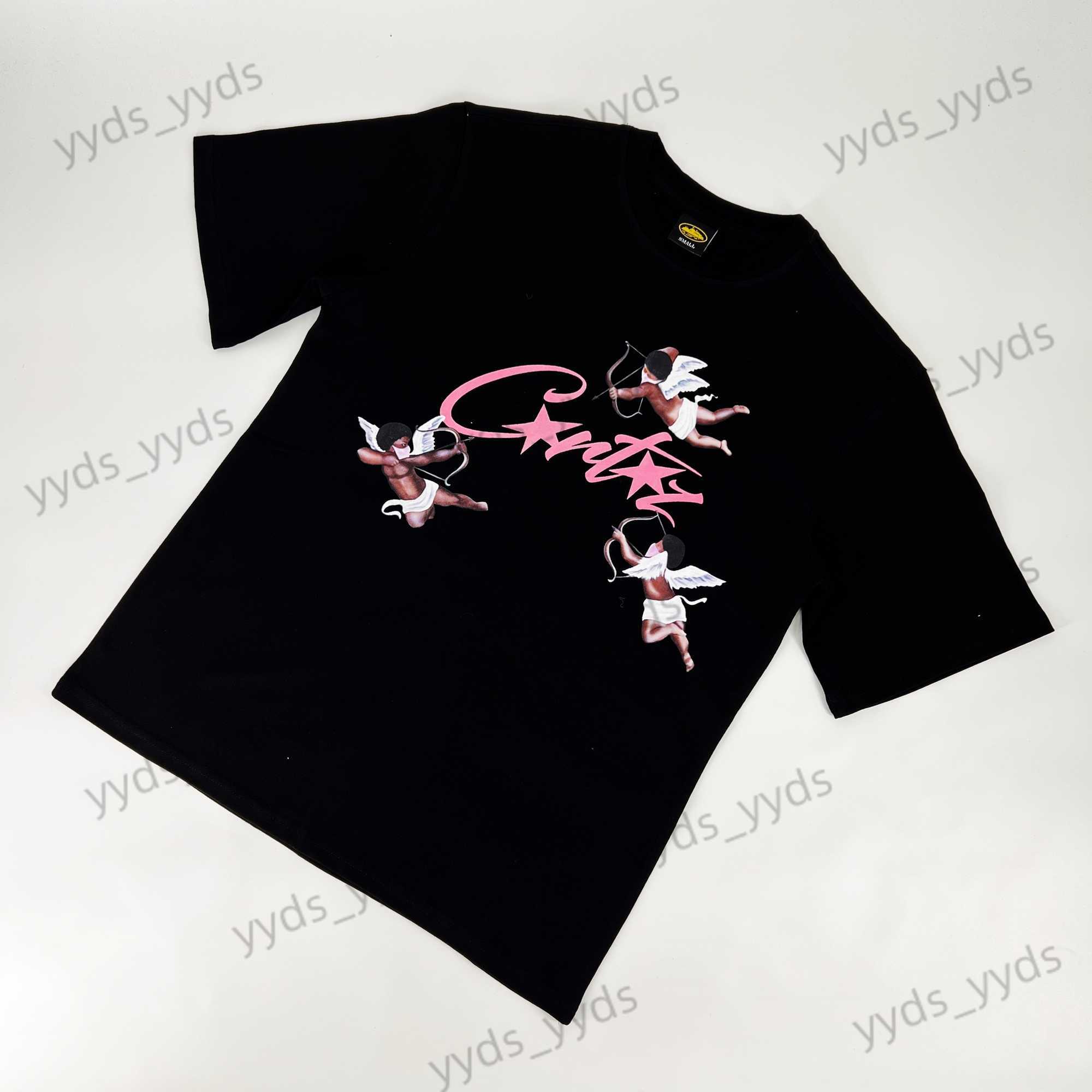 

Men' T-Shirts Crtz Cupid tee Cupid printed T-shirt T230522