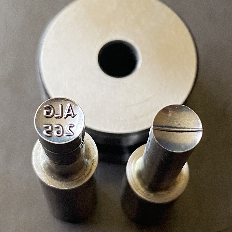 

ALG 265 CANDY Press Tablet Die Set tools For tdp Machine tdp dies molds