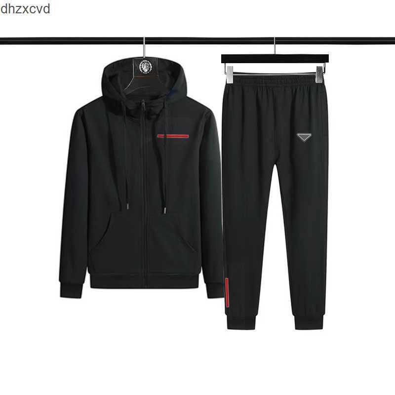 

Mens set tracksuits designer mens ladies tracksuit suit Hoodie or pants sweatshirts suits Zippers Letters Printed autumn winter men Sportswear plus siz 569A