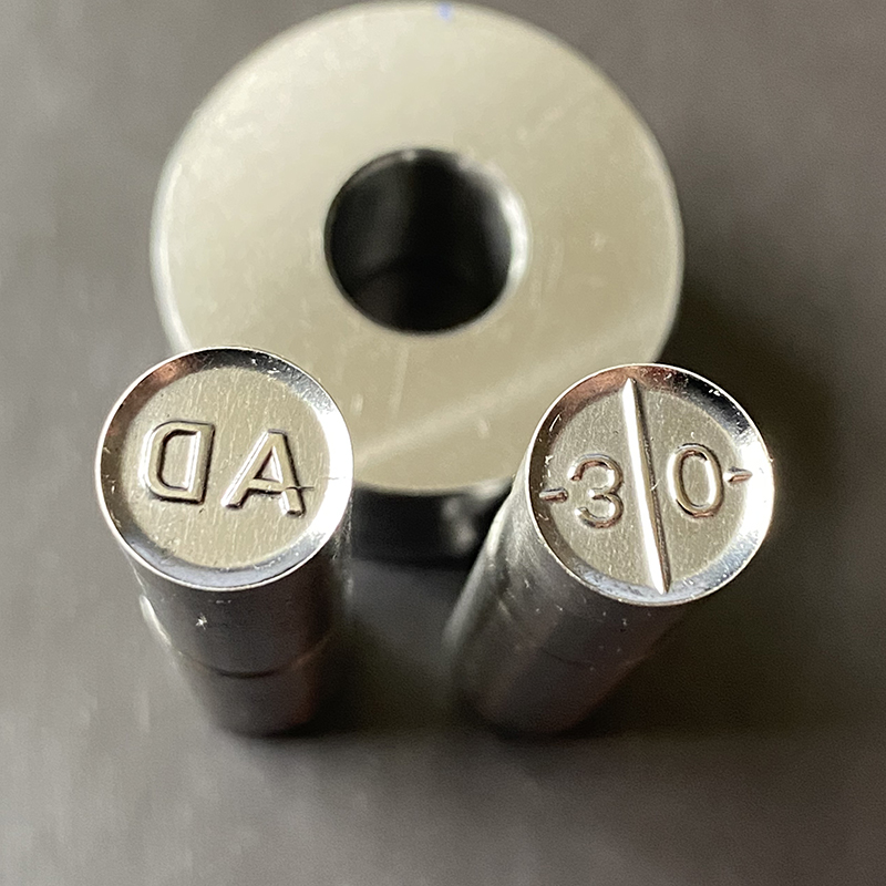 

AD 30 CANDY Press Tablet Die Set tools For tdp Machine tdp dies molds