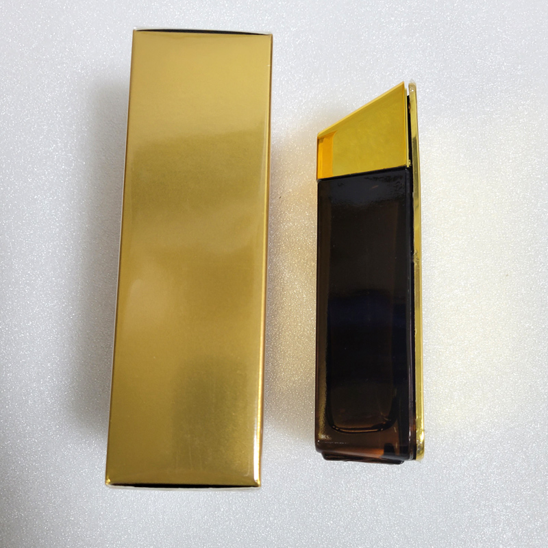 

Perfume Men Tempting and Long Lasting Sandalwood Woody Scent Creative Shaped Bottle Concise Fragrance for Gentleman 100ml