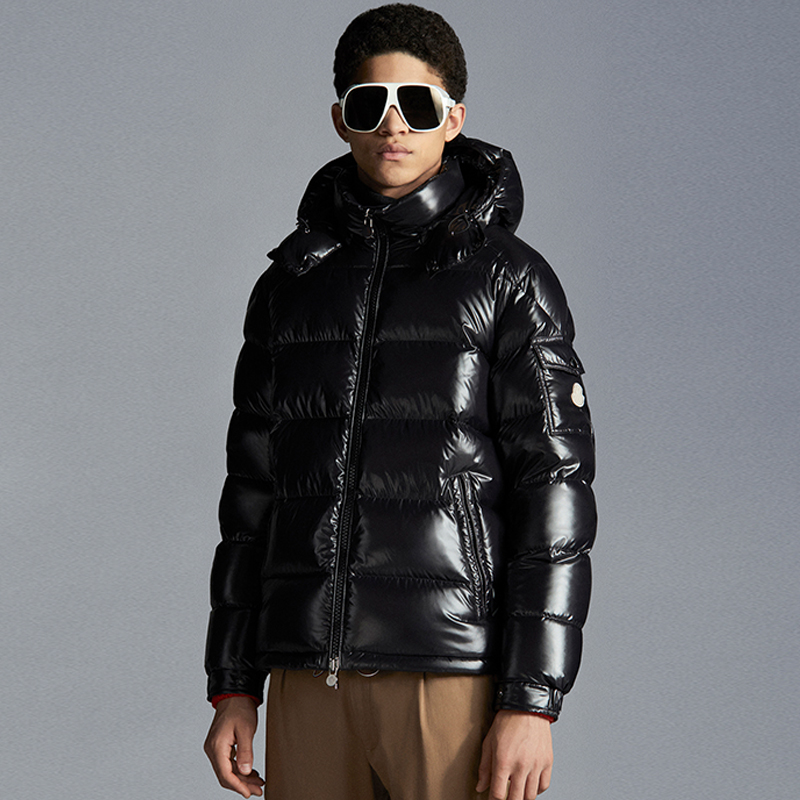 

Mens Designer Down Jackets Winter Mens Parkas Top Quality Coats Womens Down Jacket Outwear Duck Down Coat Lady Coat Black Navy Jackets Badge with NFC Chip Eur S-XXL, Blue