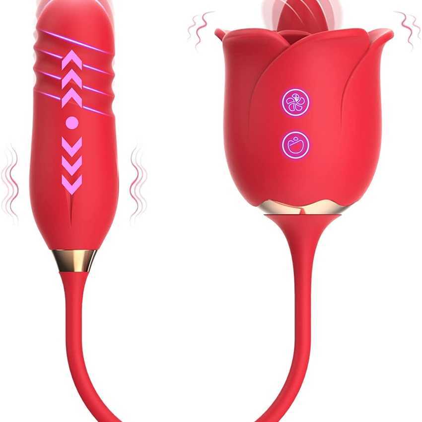 

factory outlet Rose Toy for WomenG hrustingD ildoV ibratorA dultS exT orC litorisS timulationw ithT ibrationC ibratorsD ualM otorC litoralisS