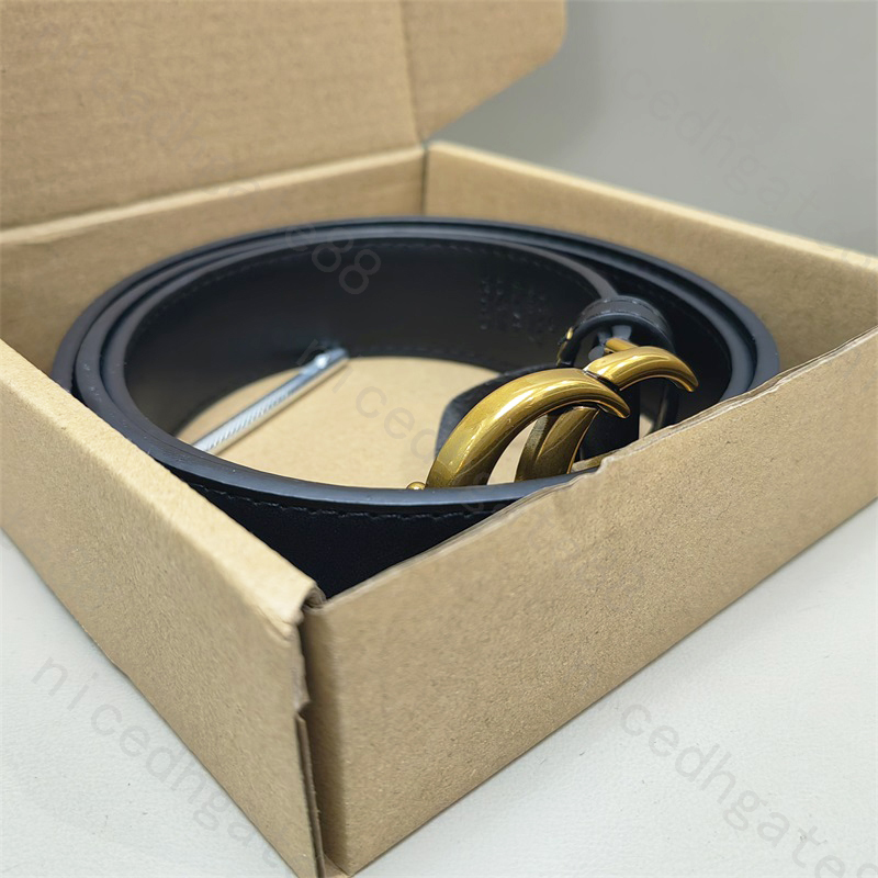 

Double letter luxury belt designer mens belts simply ordinary retro punk dressy cintura jeans trousers suit pants snake leather belts for woman 3.8cm GO01 E23, Free box packing