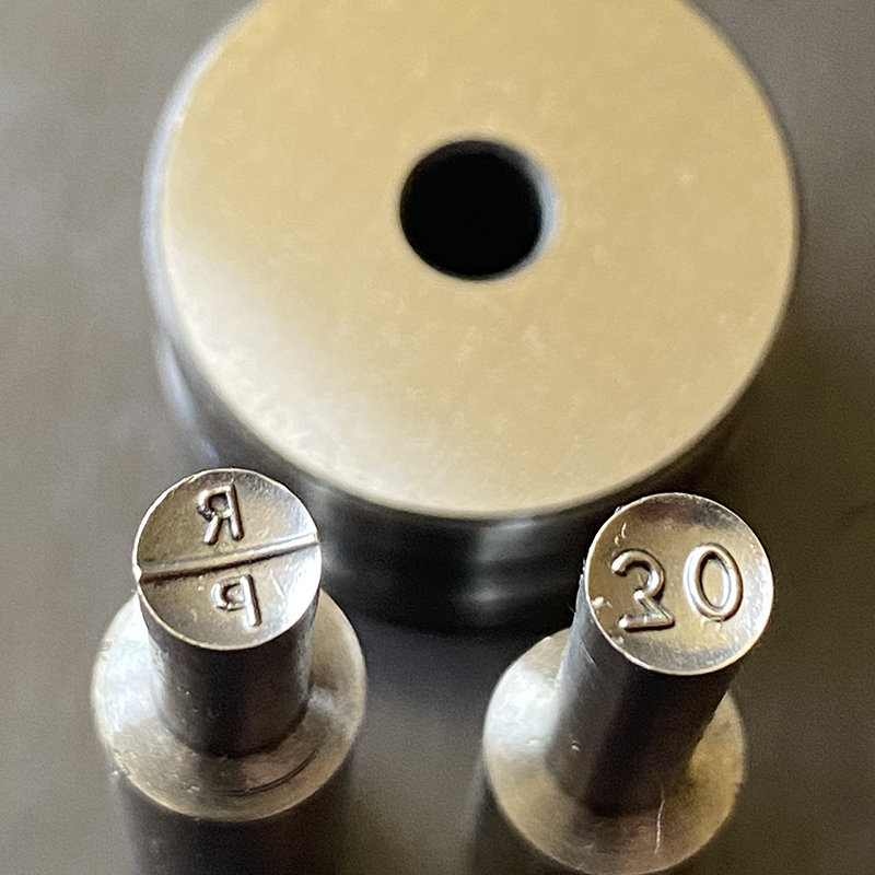 

RP 30 CANDY Press Tablet Die Set tools For tdp Machine tdp dies molds