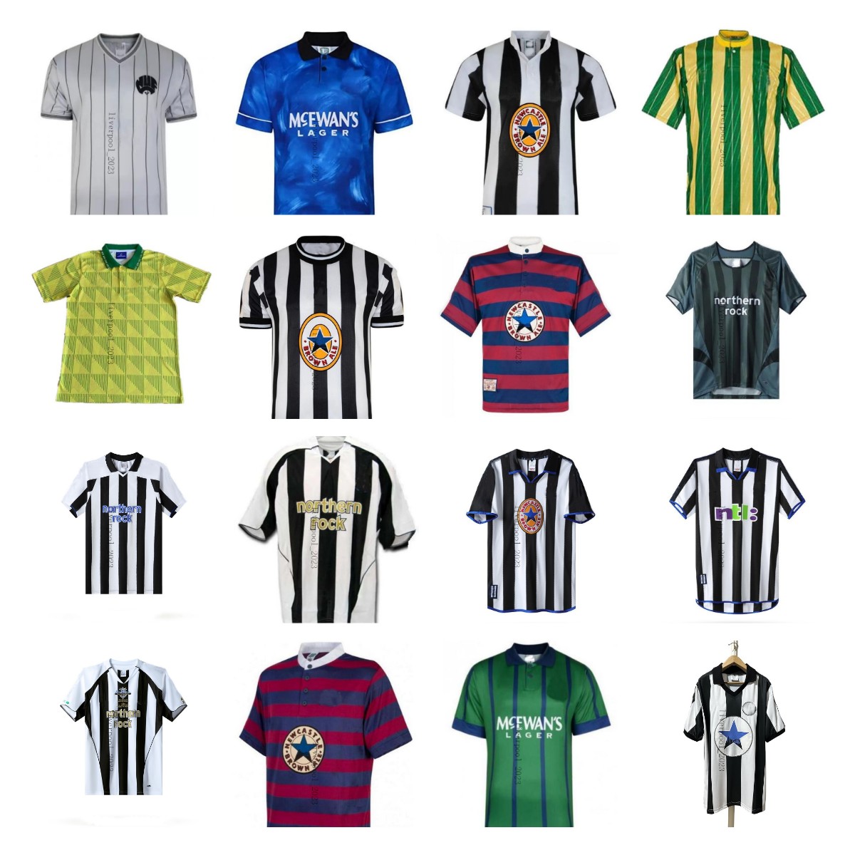 

96 97 98 99 Newcastl e SOCCER jerseys NUFC SHEARER Retro HAMANN COLE PINAS 1988 93 95 1997 05 06 2000 01 UNITEDs OWEN classic BARNES FOOTBALL SHIRTS Ginola SPEED uniform, Adult 31