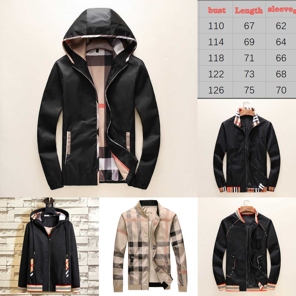 

2023 Embroidery of arm tiger Jacket Designer autumn Men Coat casual Outdoor sportswear Basketball Fashion luxurious mens jackets EQB9