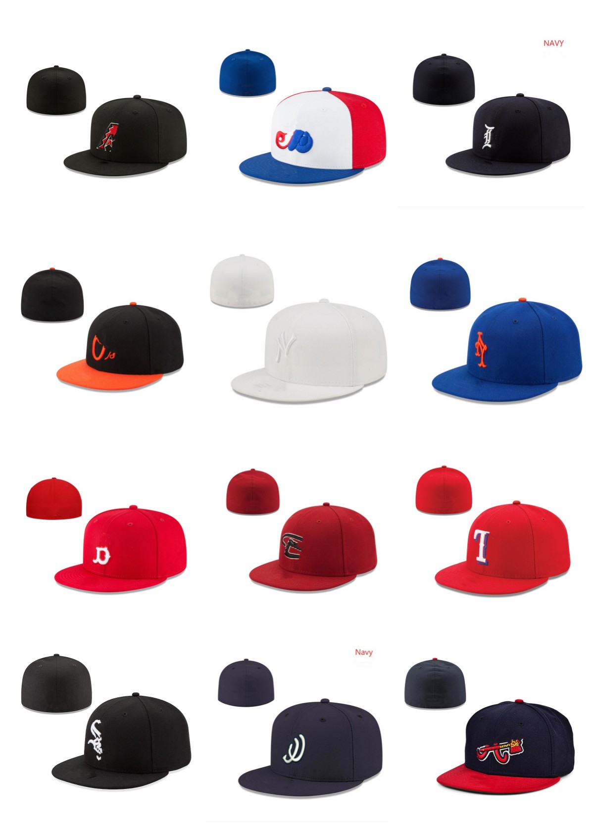 

Designer Fitted hats Snapbacks ball hat Adjustable football Caps All Team Logo Outdoor Sports Embroidery sun Closed Fisherman Beanies flex cap with original tag mix, #22