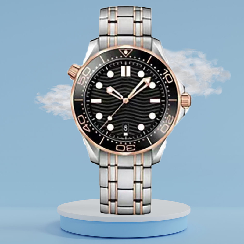 

mens watch designer watches montre aaa quality automatic 2813 movement Luminous Sapphire Waterproof Function precision Roman Numerals Dial Dhgate Montre, S4