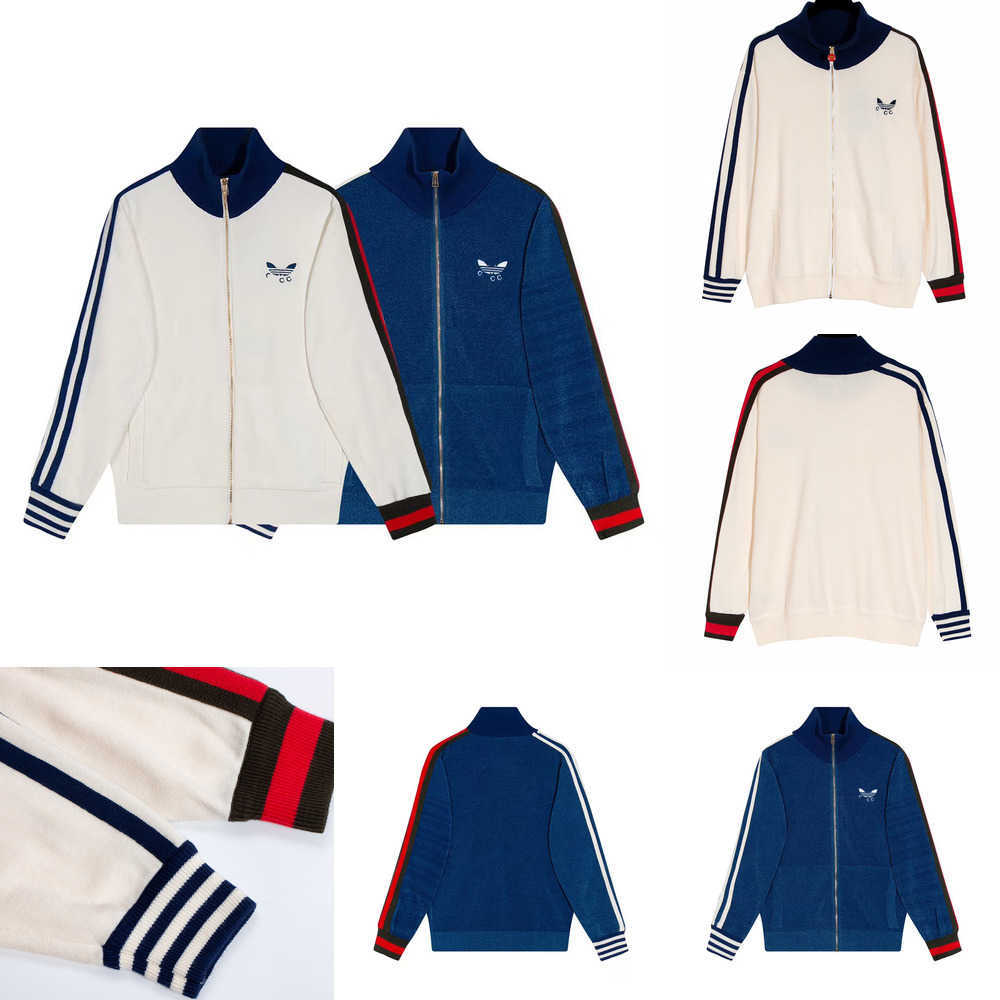 

22SS Jacket Spring New Men's Ladies Designer Casual Fashion Sports Coat Q38T