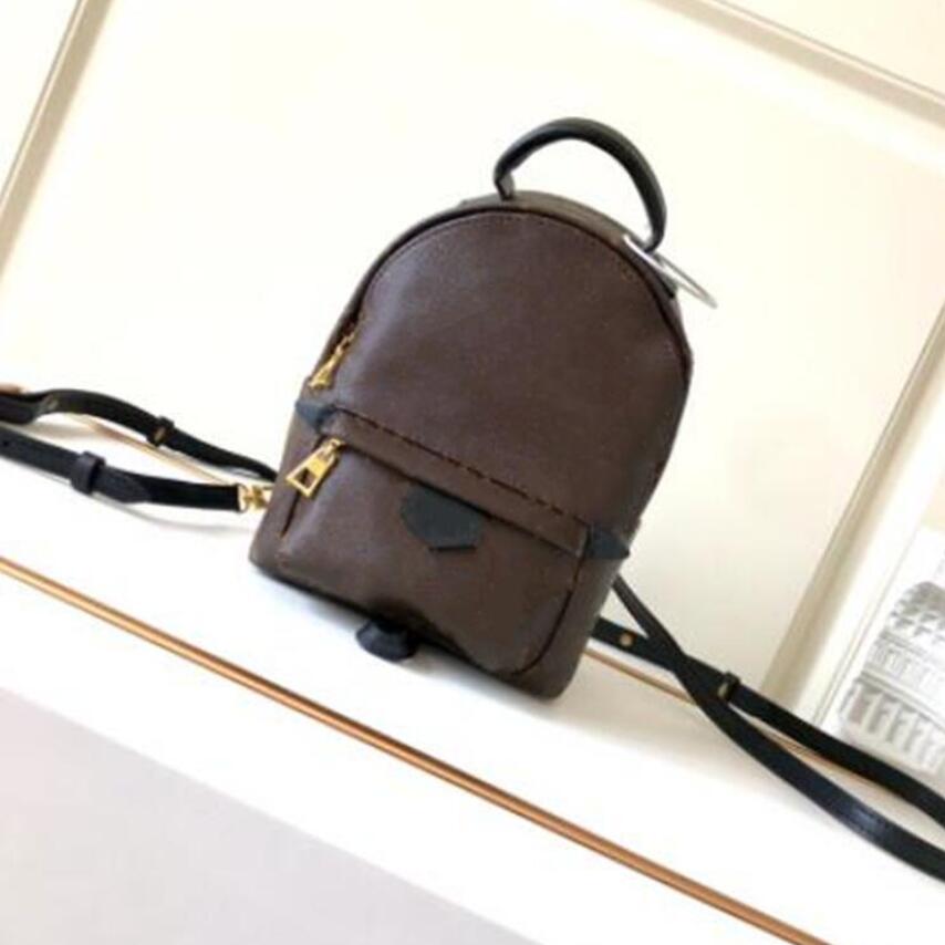

Wholesale Quality Woman Backpack Bag Handbag fashion classic flower women purse sport travel, Mini 15*22*9cm