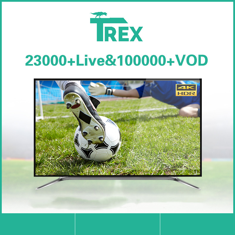 

Screen Productor Montre Europe Smart TV Adult XXX 23000Live Lots Vod Sports Trex OTT Android Box Smarters Pro Lite Mag Us Arabic France Switzerland Reseller Panel