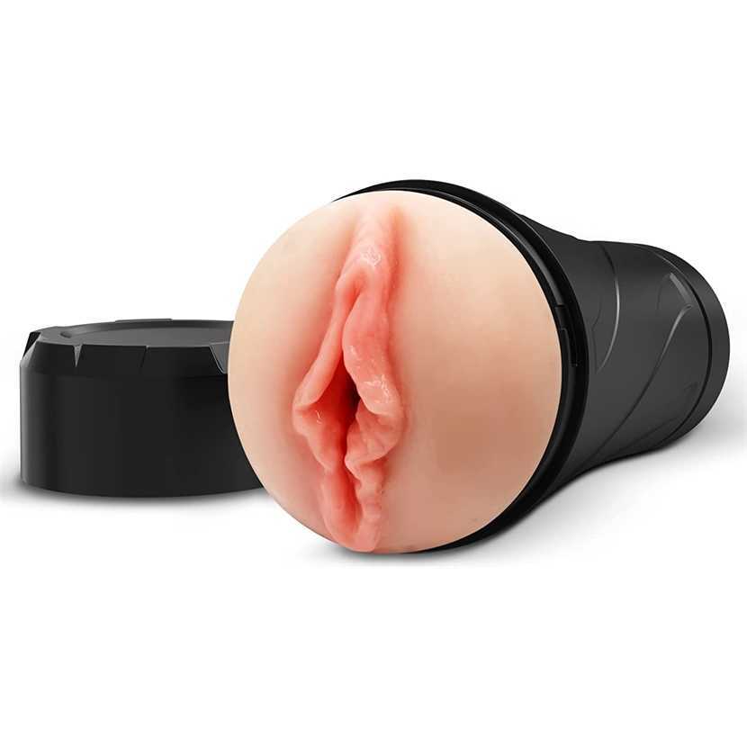 

factory outlet Male organic 7.5 inch deep adult toy pocket cat