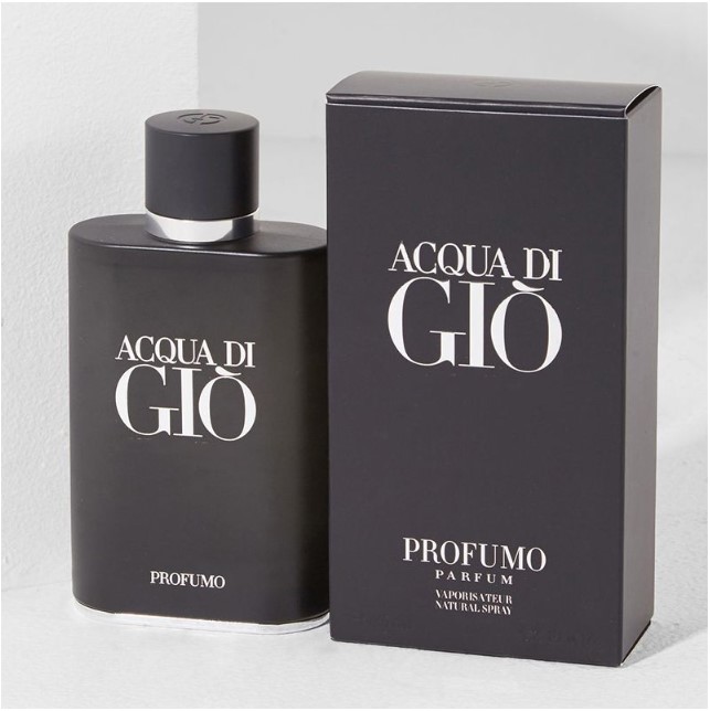 

Designer Perfume Acqua Di Gio Man Parfum 100ml Eau De Toilette Pour Homme Fragrance 3.4fl.oz Men body spray fast ship