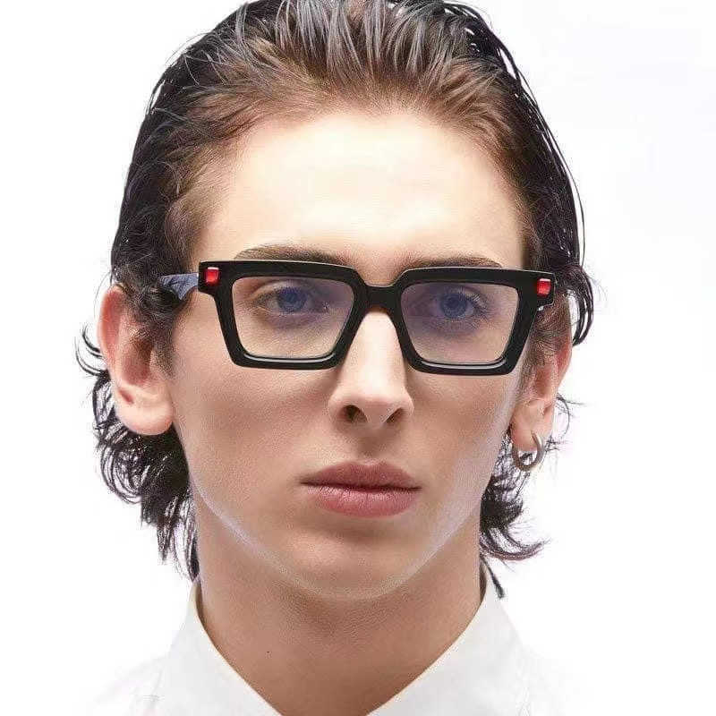 Designer Kuboraum cool sunglasses Super high quality luxury New mask Q2 glasses women's box high-end with original-image-867771774
